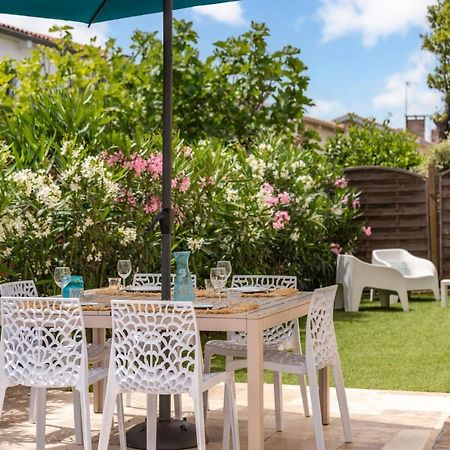 Villa Cavi Laurier Le Grau-d'Agde ภายนอก รูปภาพ
