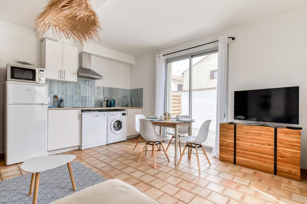 Villa Cavi Laurier Le Grau-d'Agde ภายนอก รูปภาพ