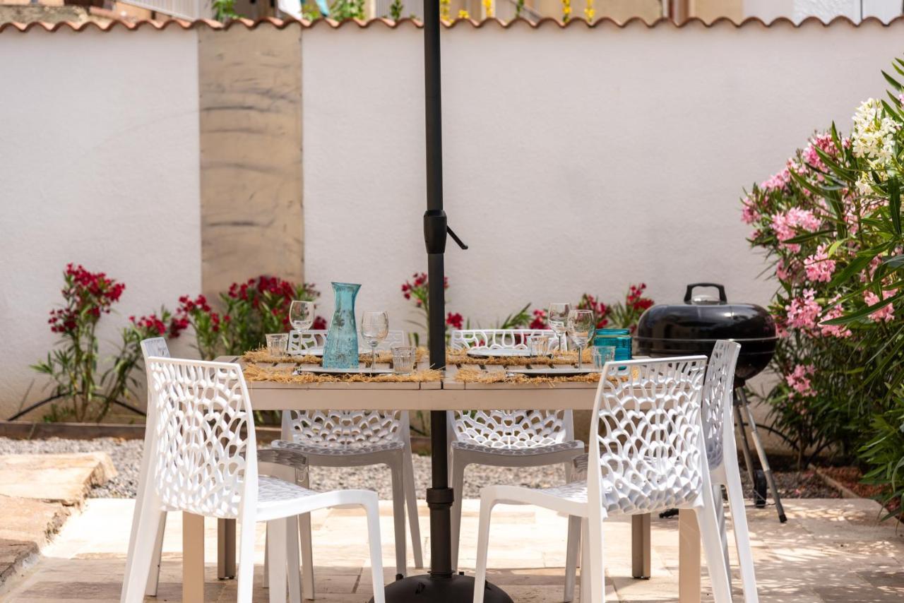 Villa Cavi Laurier Le Grau-d'Agde ภายนอก รูปภาพ