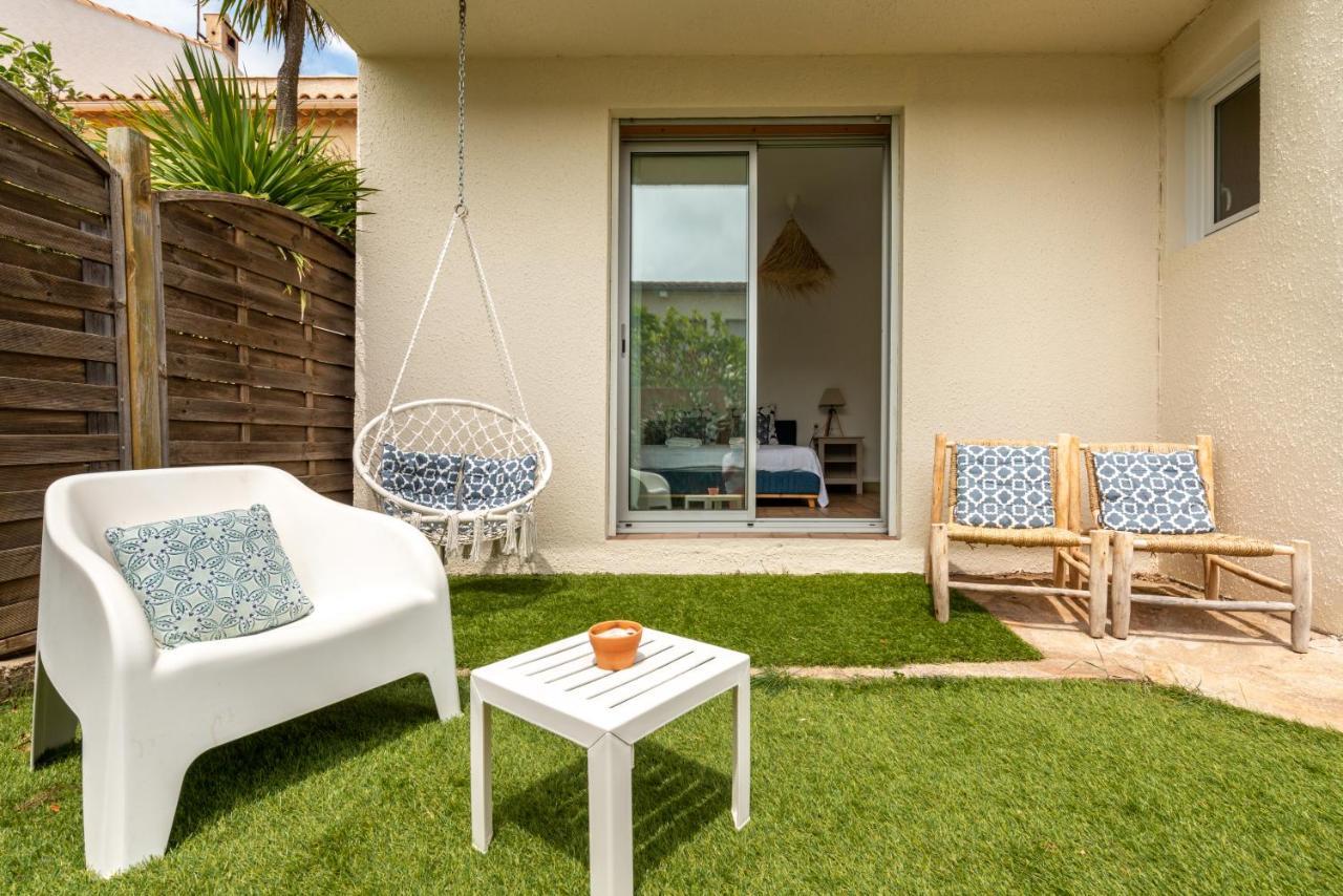 Villa Cavi Laurier Le Grau-d'Agde ภายนอก รูปภาพ