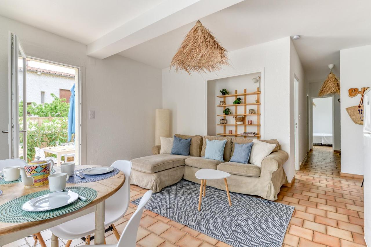 Villa Cavi Laurier Le Grau-d'Agde ภายนอก รูปภาพ
