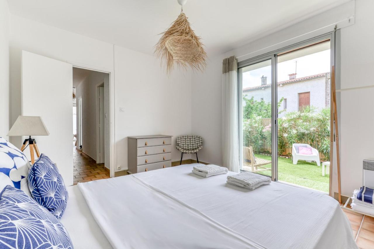 Villa Cavi Laurier Le Grau-d'Agde ภายนอก รูปภาพ