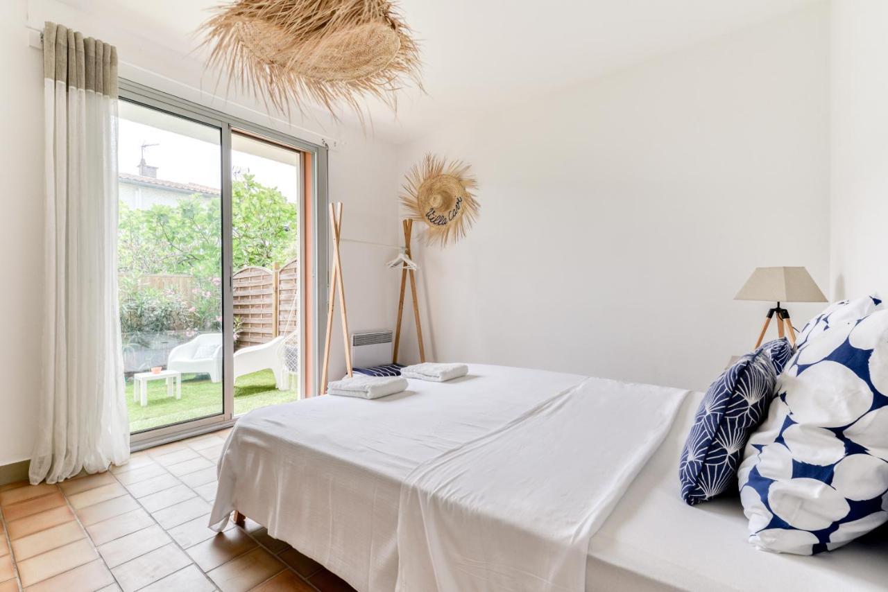 Villa Cavi Laurier Le Grau-d'Agde ภายนอก รูปภาพ