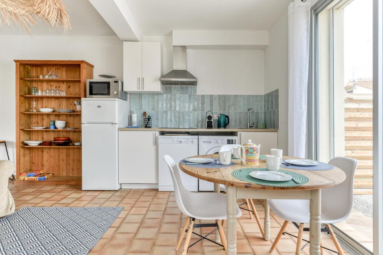 Villa Cavi Laurier Le Grau-d'Agde ภายนอก รูปภาพ