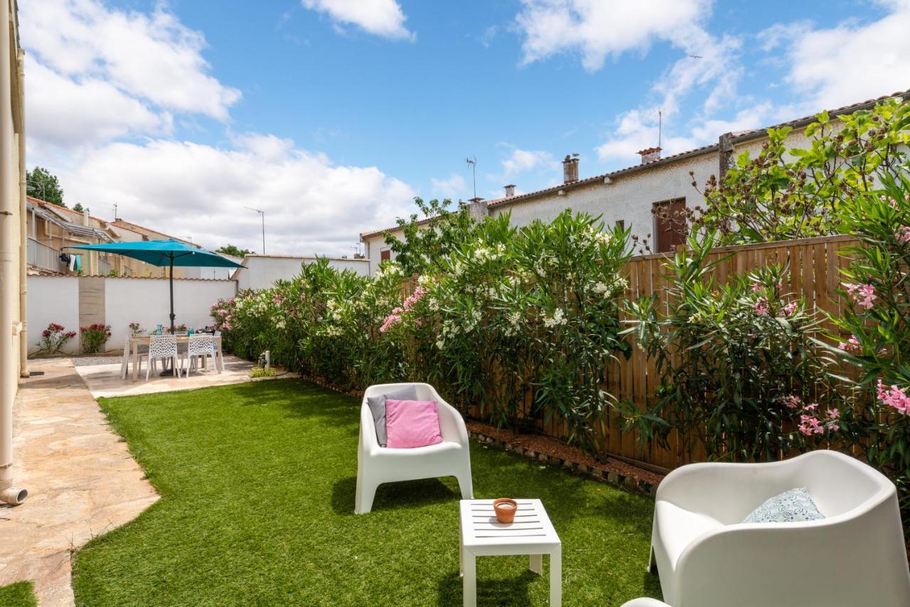 Villa Cavi Laurier Le Grau-d'Agde ภายนอก รูปภาพ