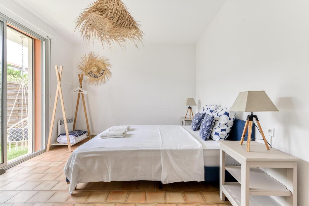 Villa Cavi Laurier Le Grau-d'Agde ภายนอก รูปภาพ