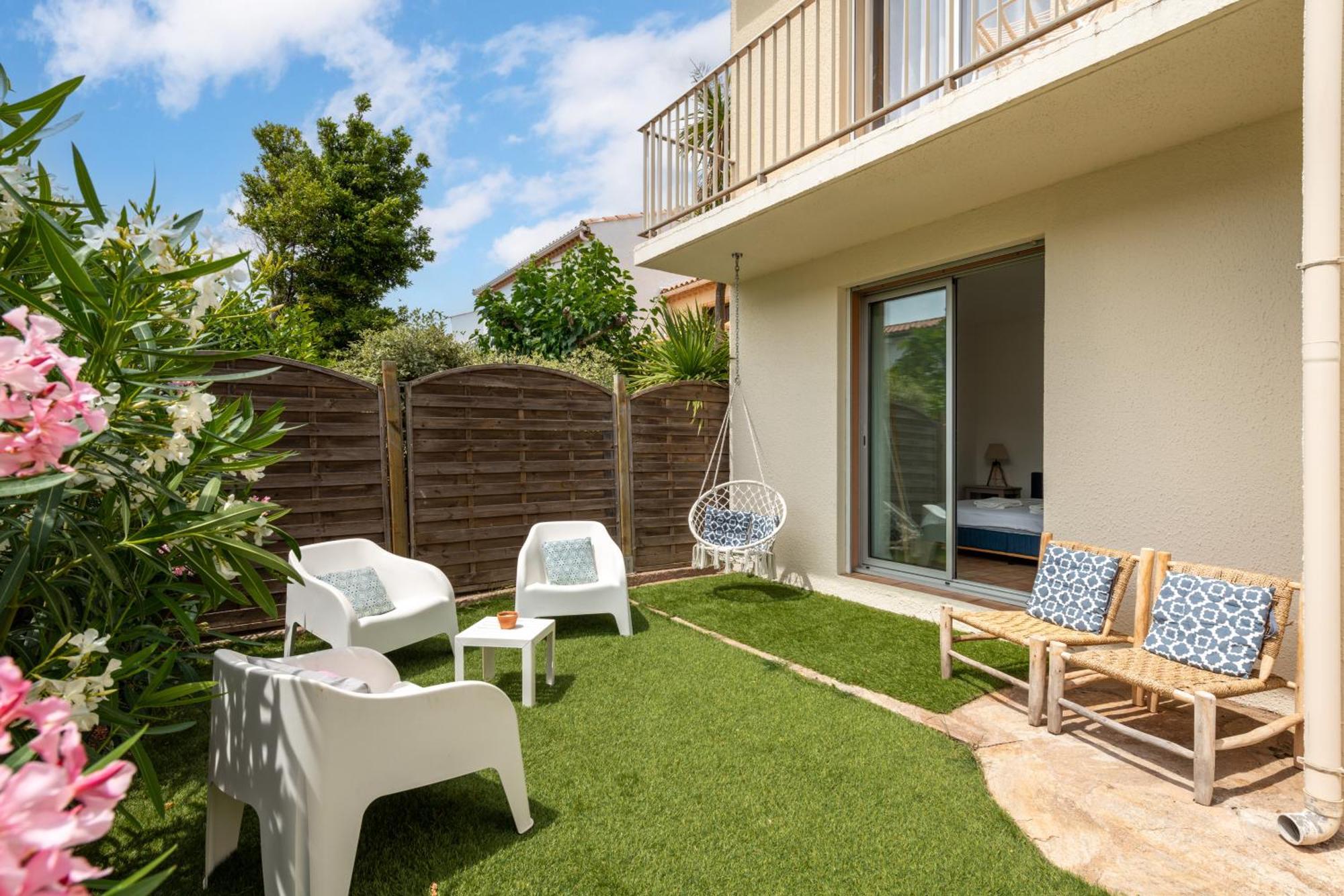 Villa Cavi Laurier Le Grau-d'Agde ภายนอก รูปภาพ